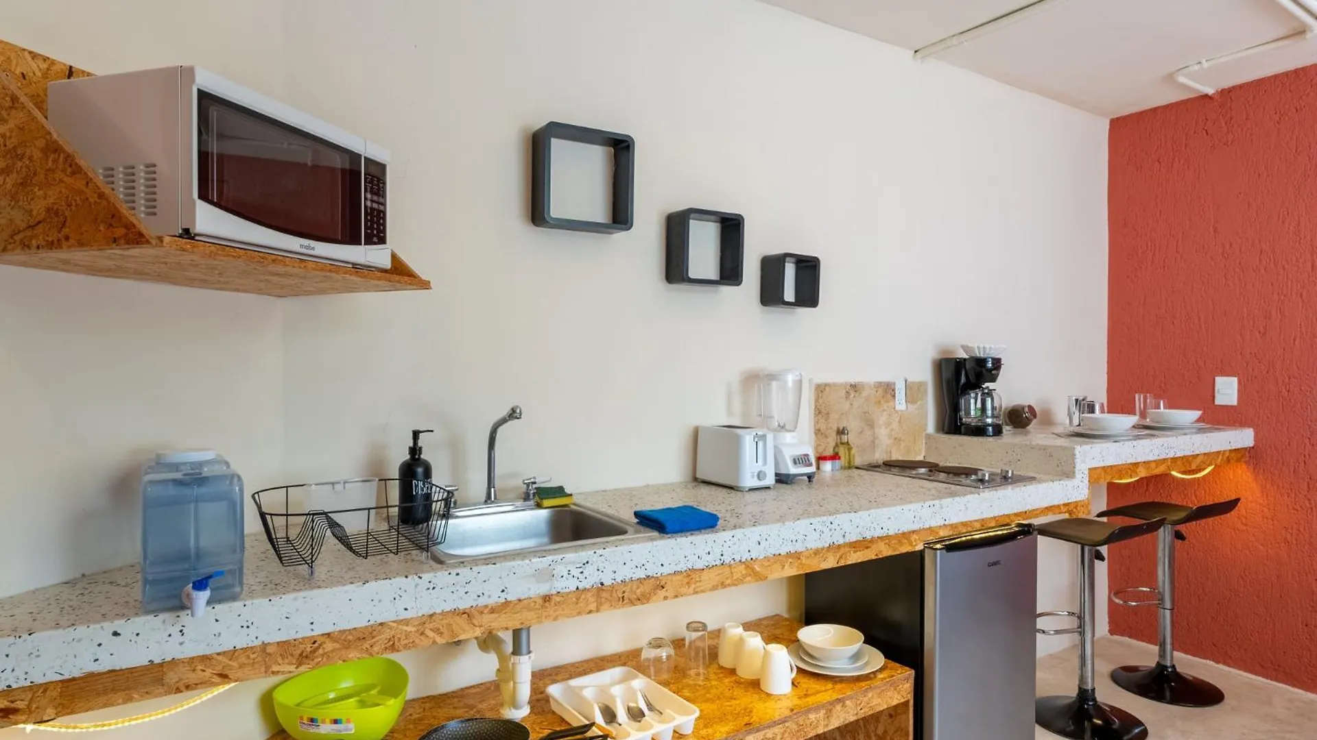 Casa Rubia Apartment Cancun Mexico
