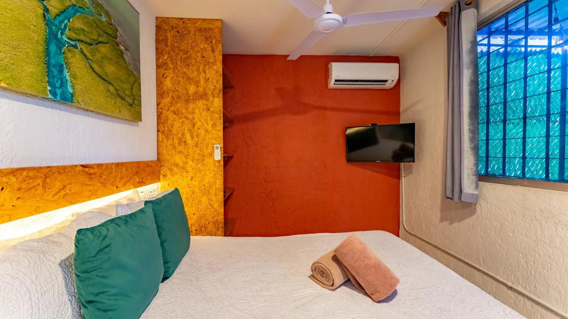 Casa Rubia Apartment Cancun