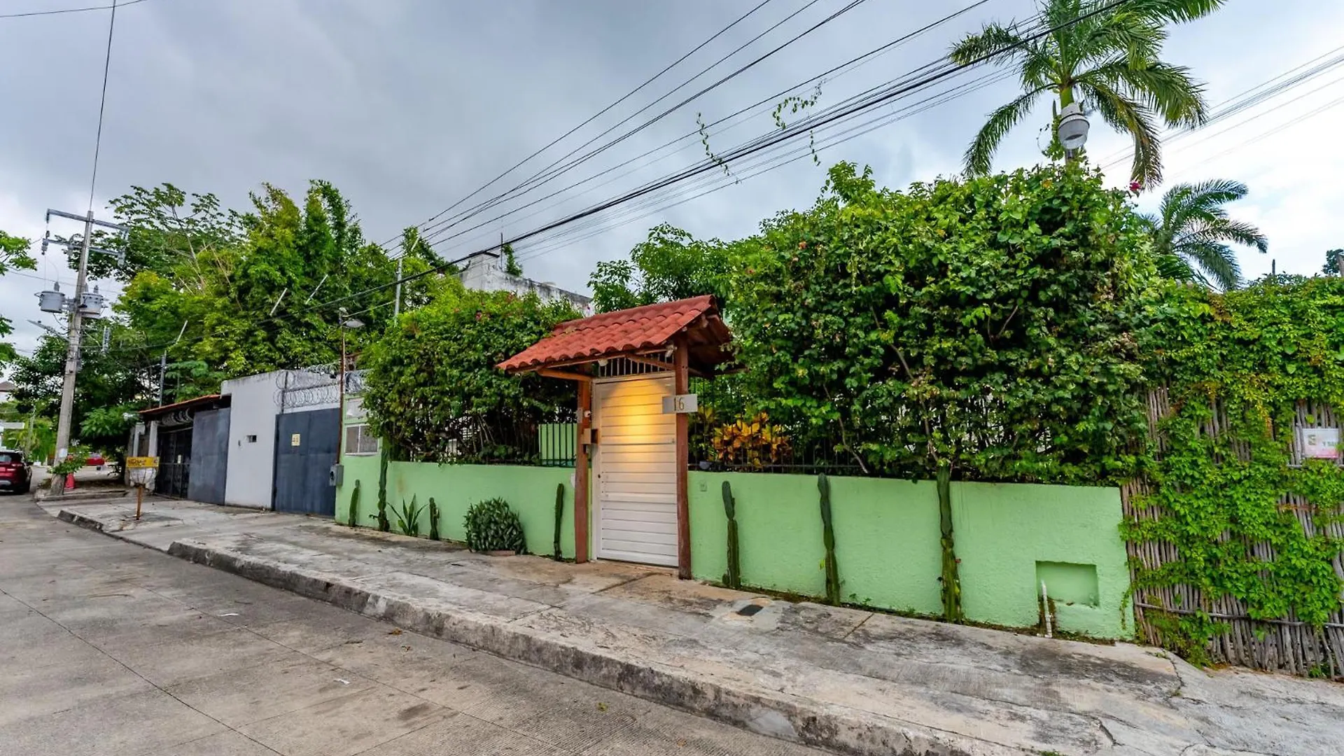Casa Rubia Apartment Cancun