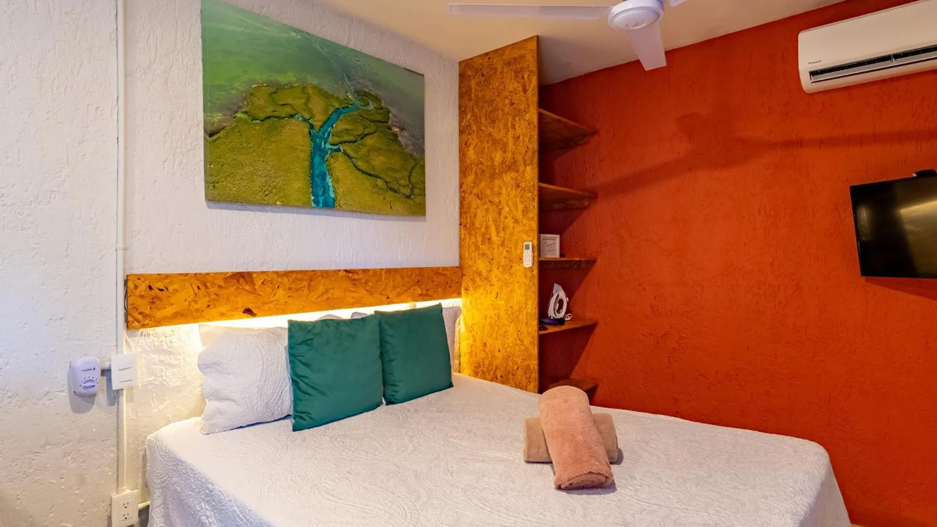 Casa Rubia Apartment Cancun