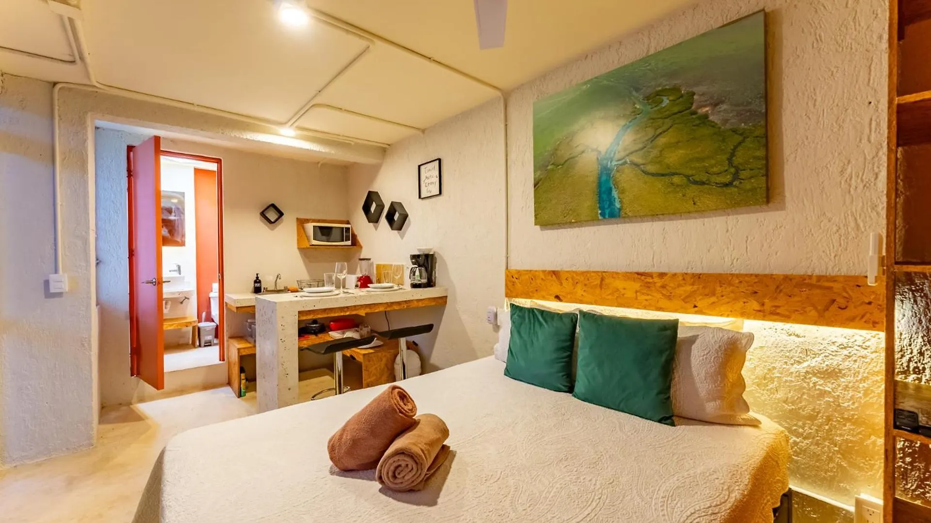 Casa Rubia Apartment Cancun Mexico