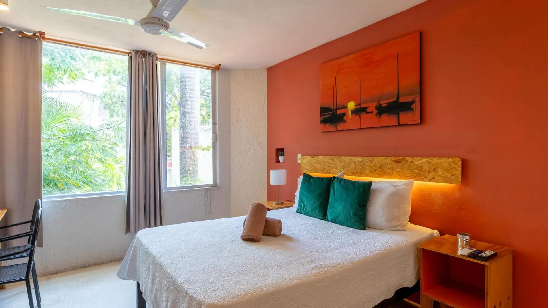 Casa Rubia Apartment Cancun