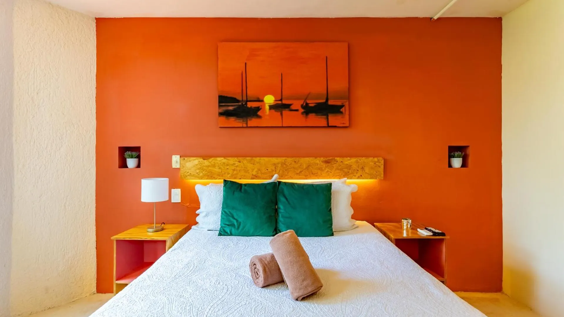 Casa Rubia Apartment Cancun