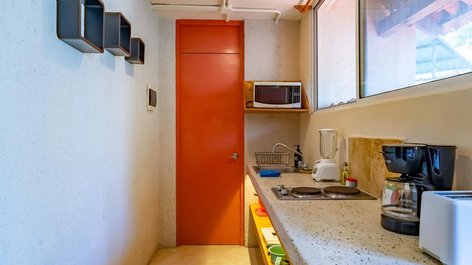 Casa Rubia Apartment Cancun