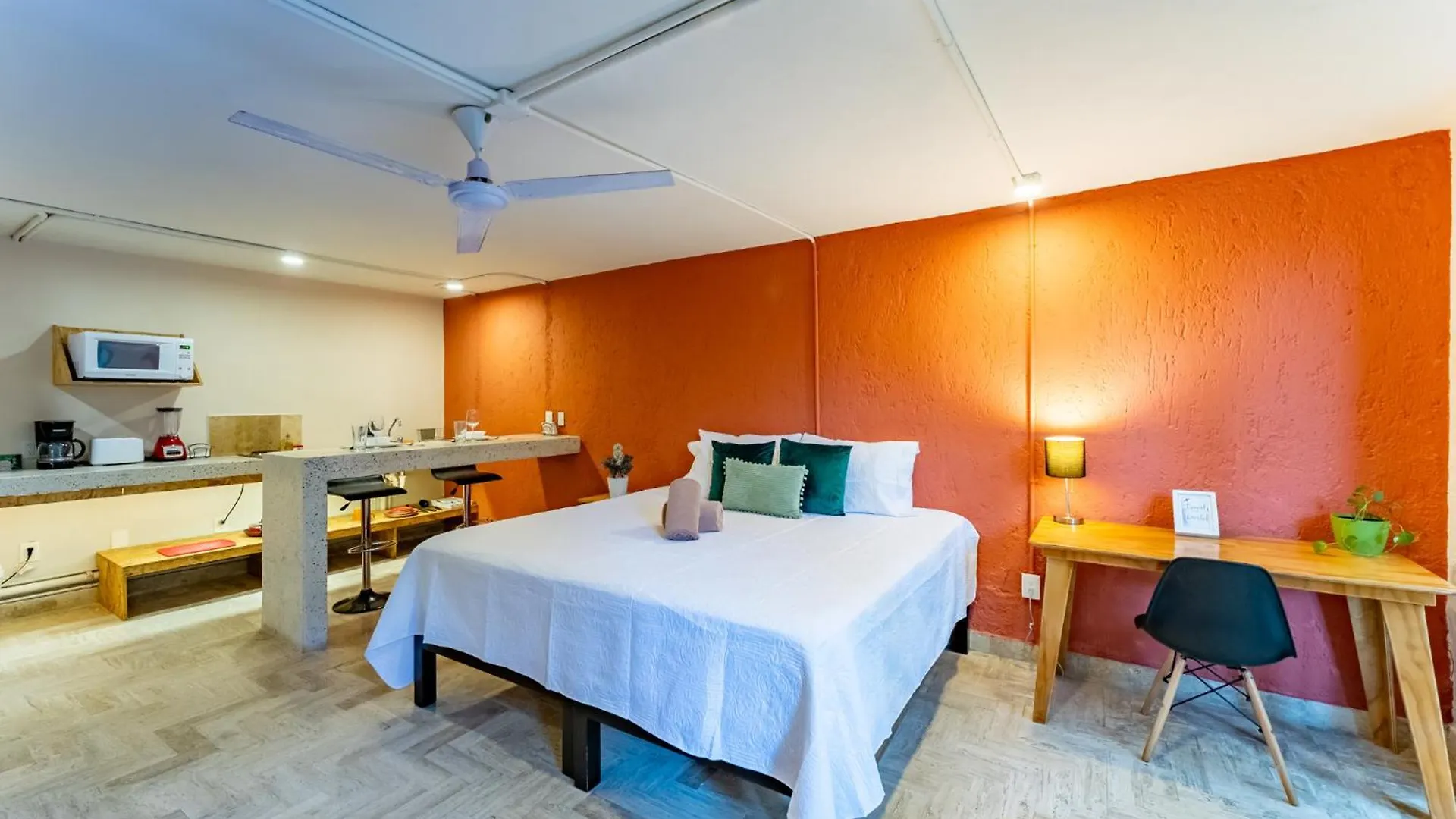 Casa Rubia Apartment Cancun