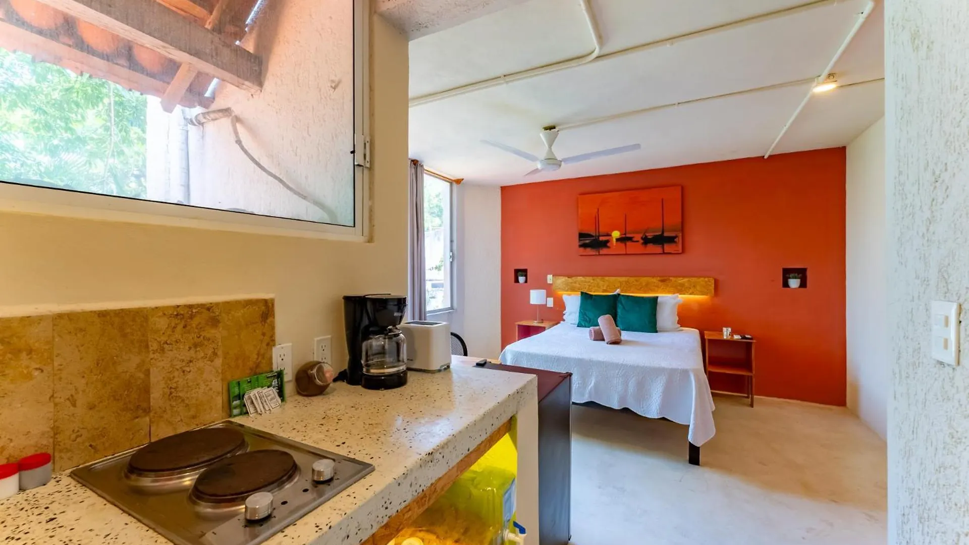 Casa Rubia Apartment Cancun