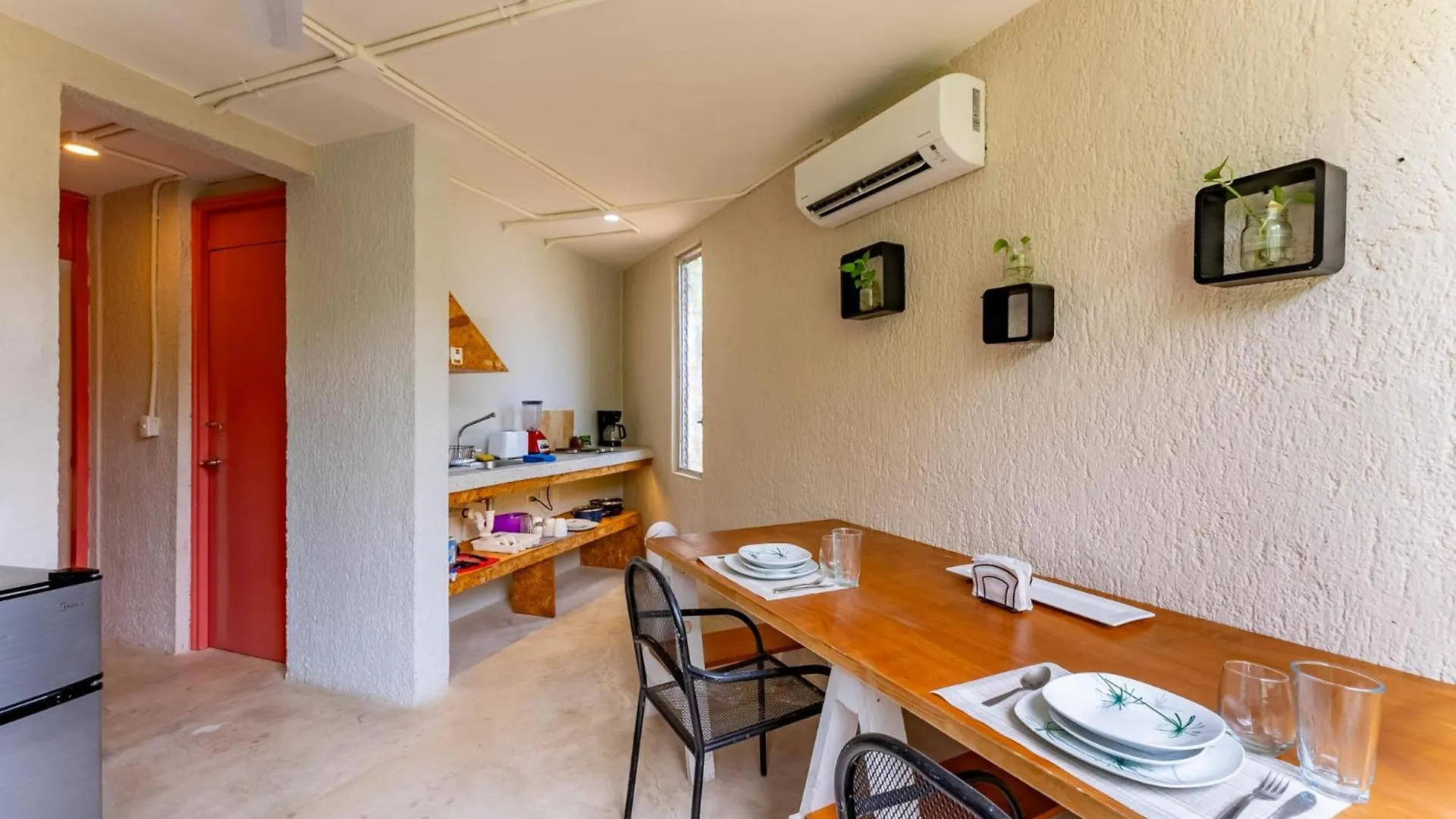 Casa Rubia Apartment Cancun