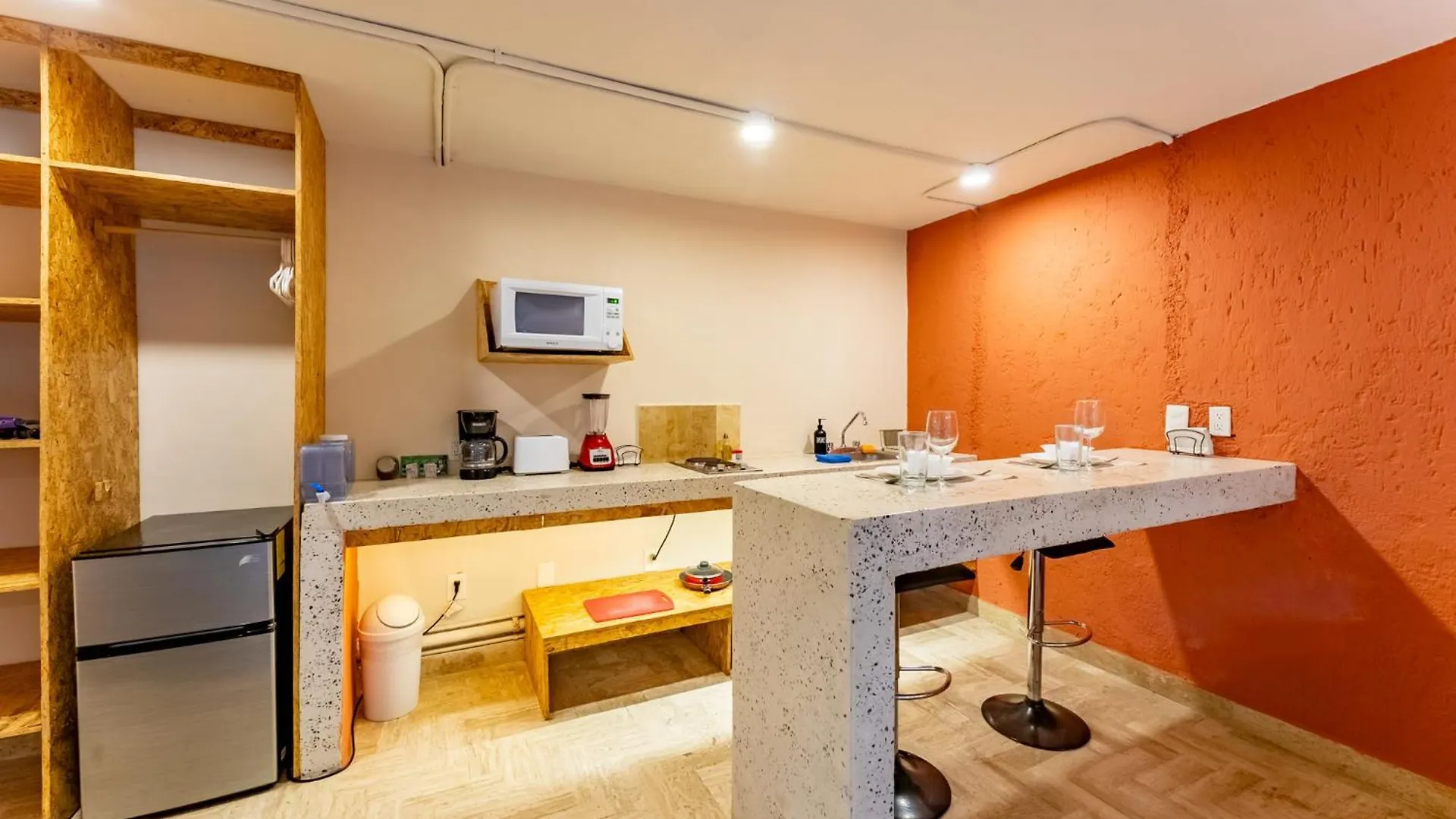 Casa Rubia Apartment Cancun