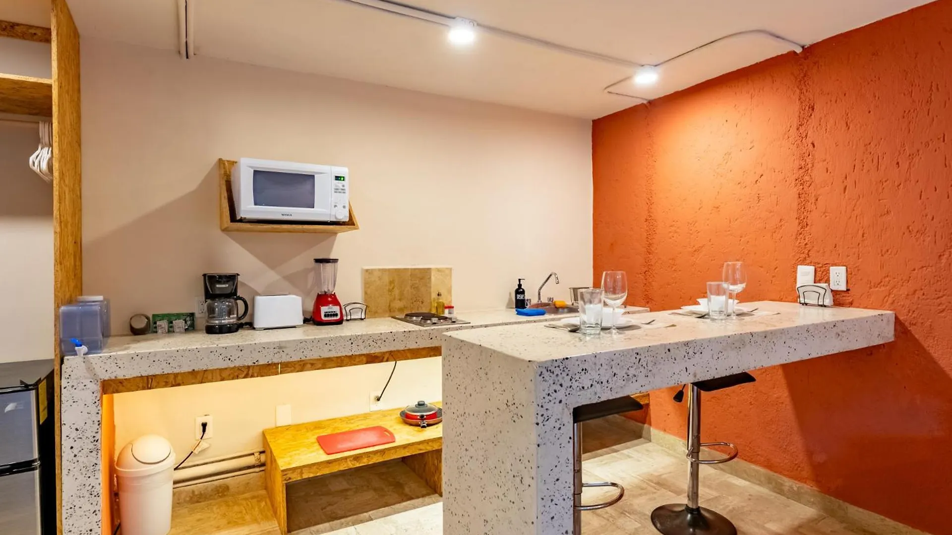 Casa Rubia Apartment Cancun