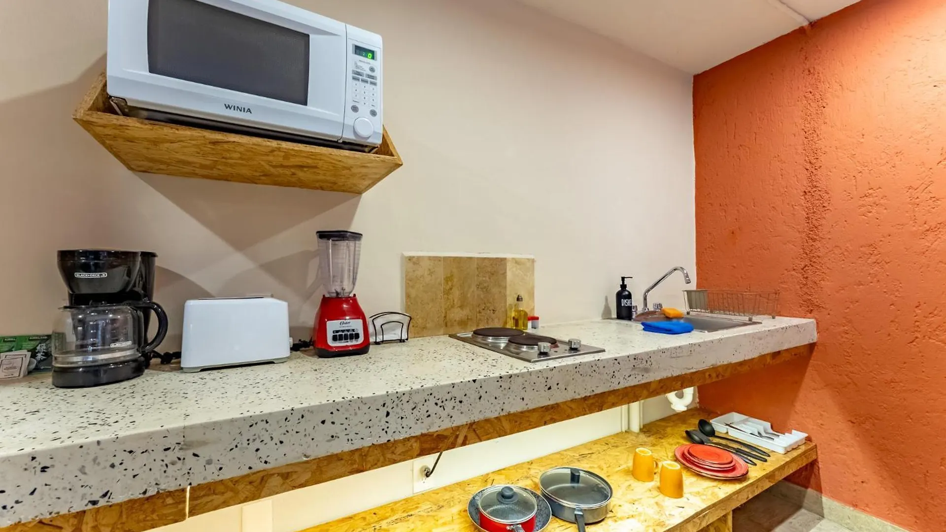 Casa Rubia Apartment Cancun