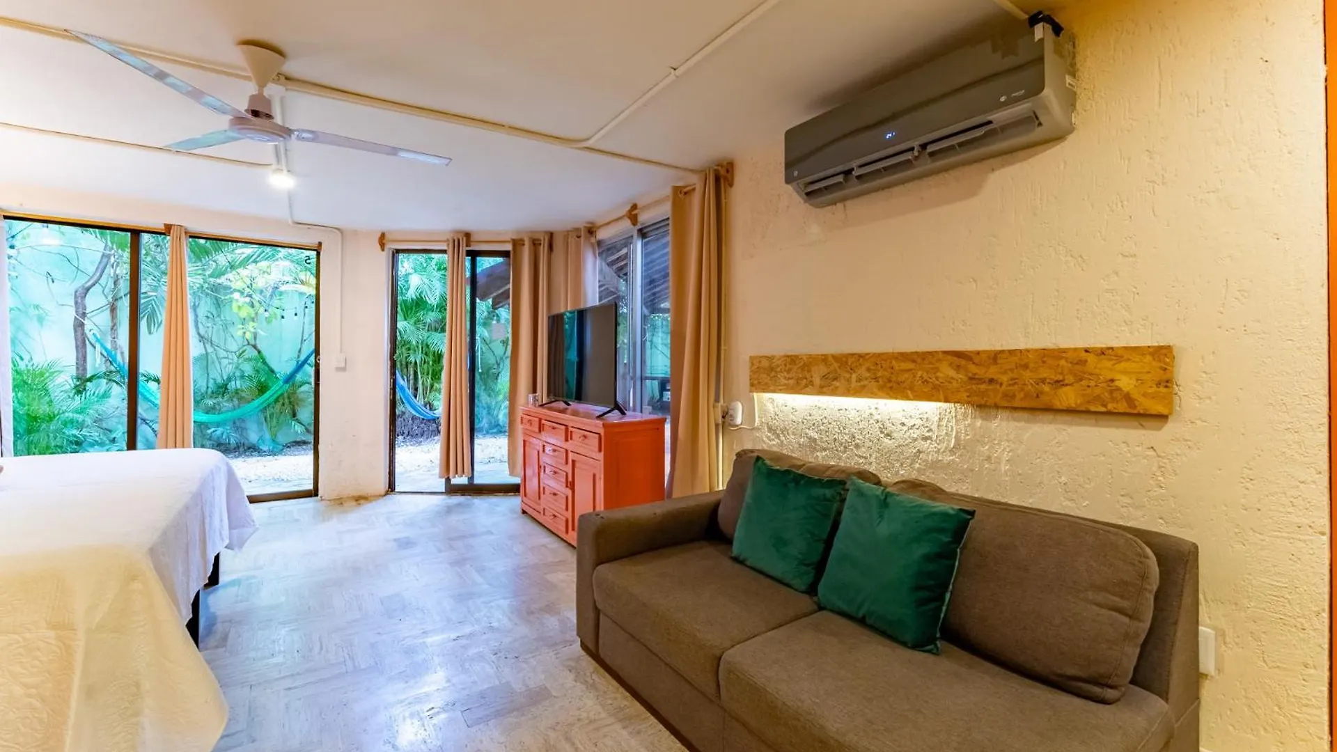 Casa Rubia Apartment Cancun 0*,