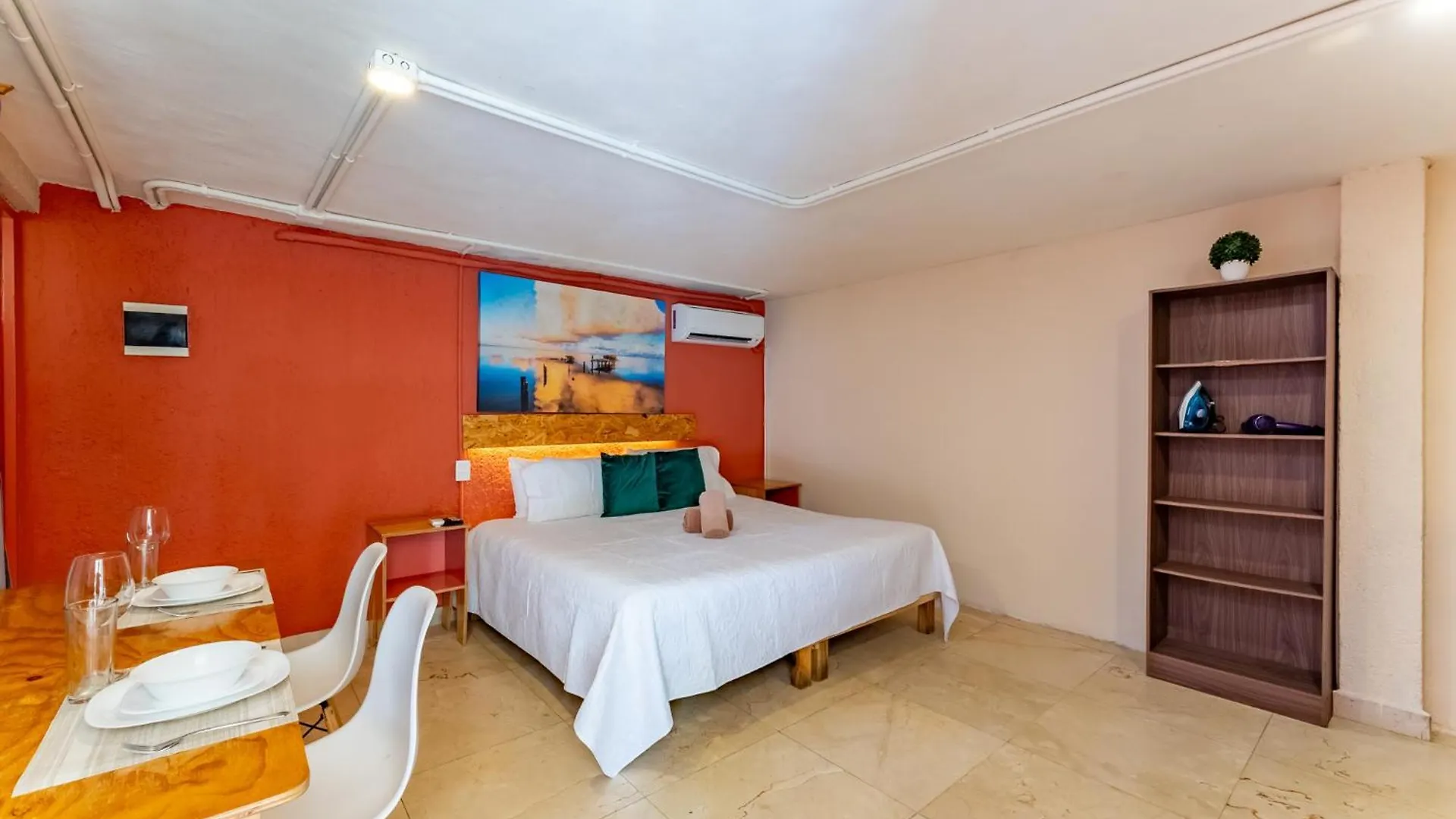 Casa Rubia Apartment Cancun