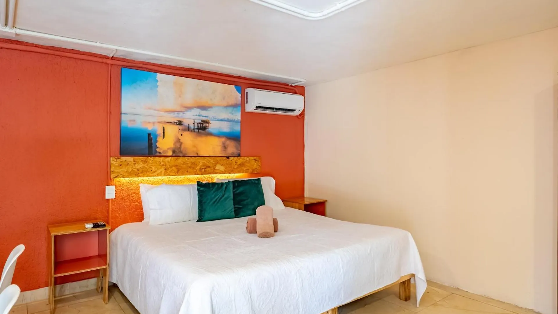 Casa Rubia Apartment Cancun Mexico