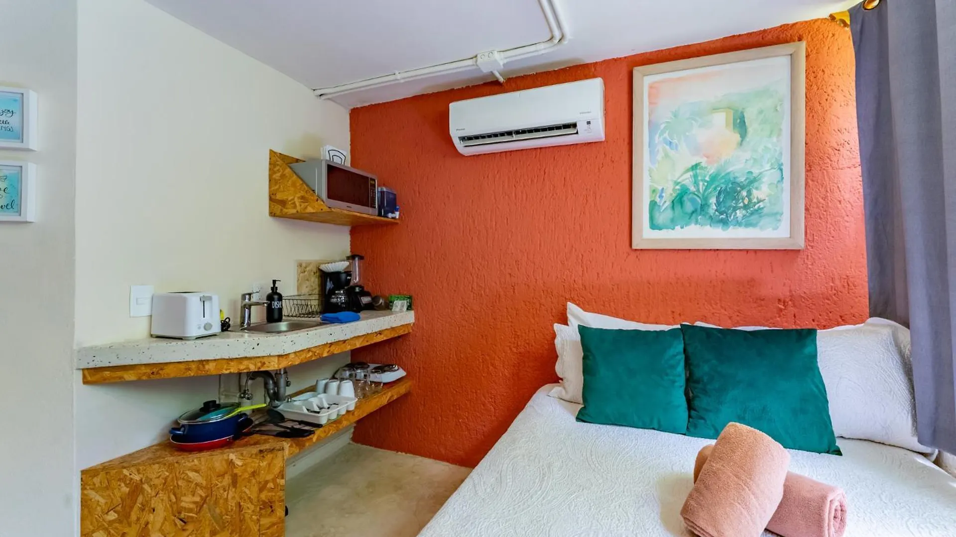 Casa Rubia Apartment Cancun