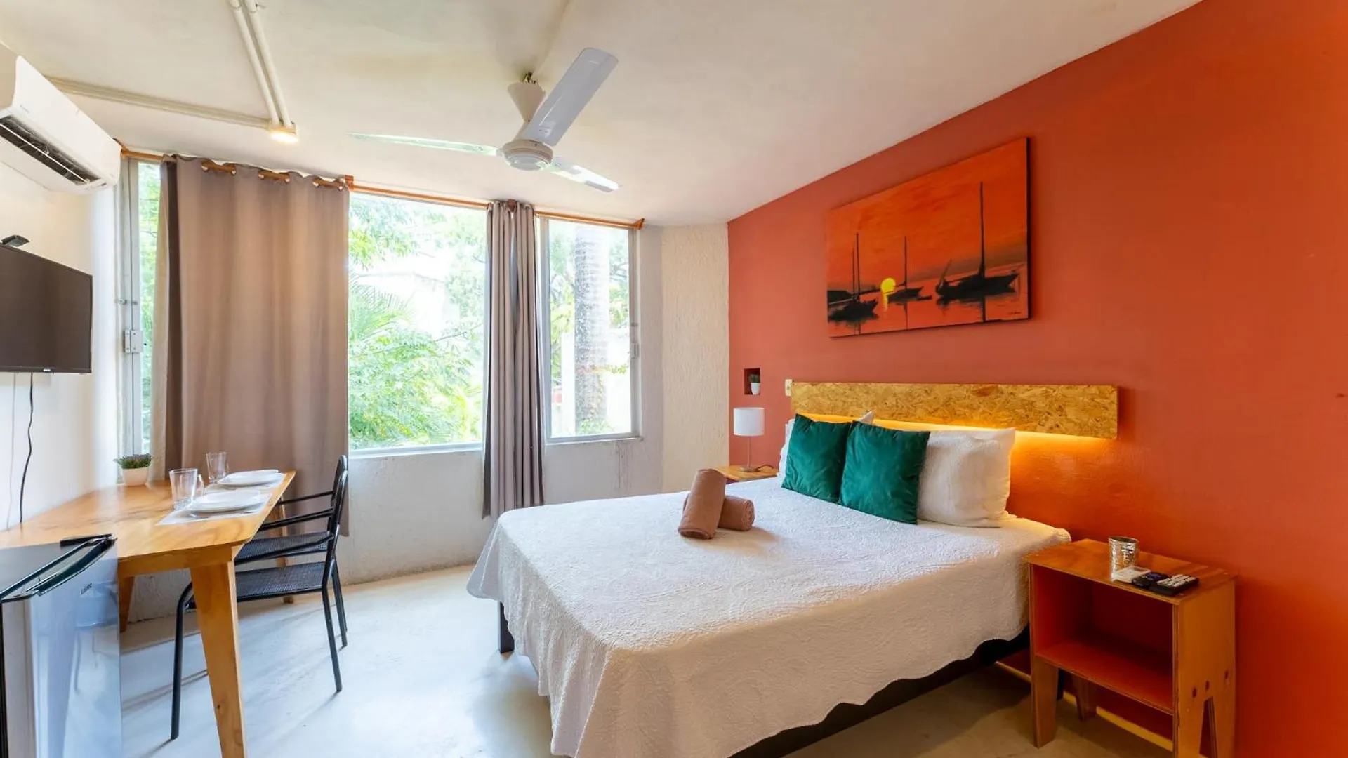 Casa Rubia Apartment Cancun