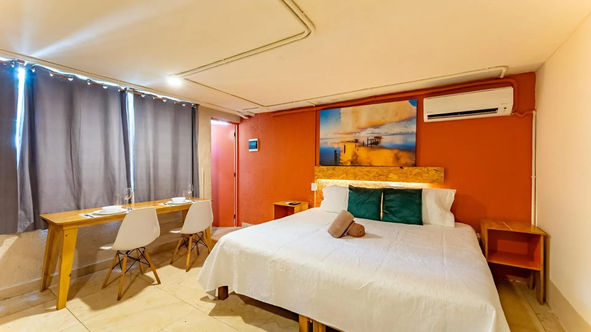 Casa Rubia Apartment Cancun