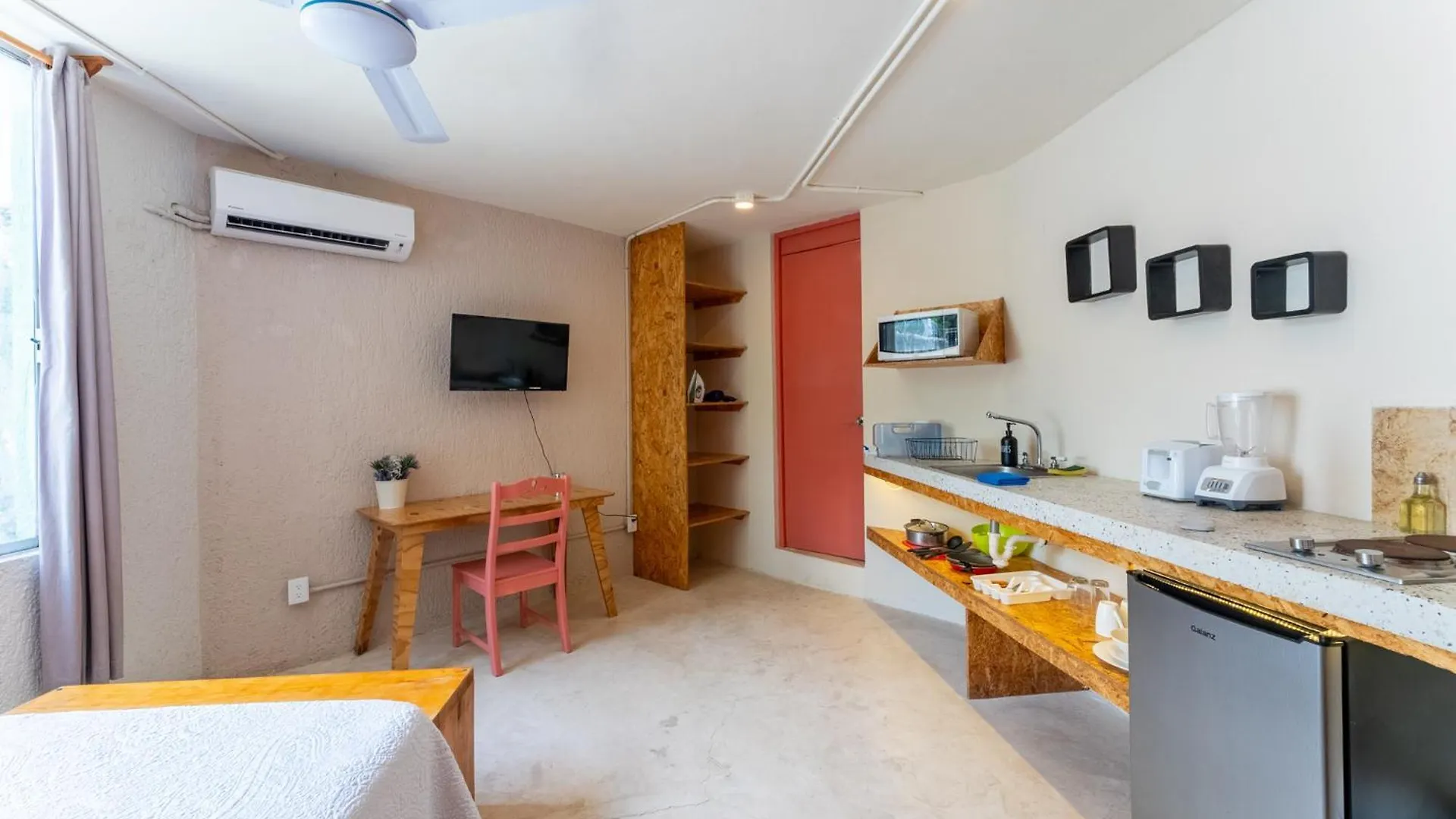 Casa Rubia Apartment Cancun Mexico