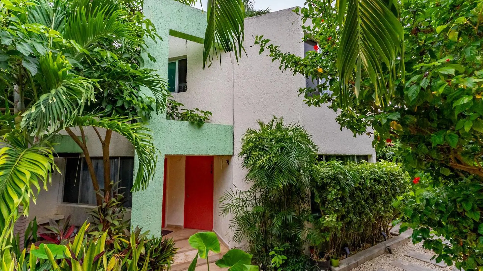 Casa Rubia Apartment Cancun