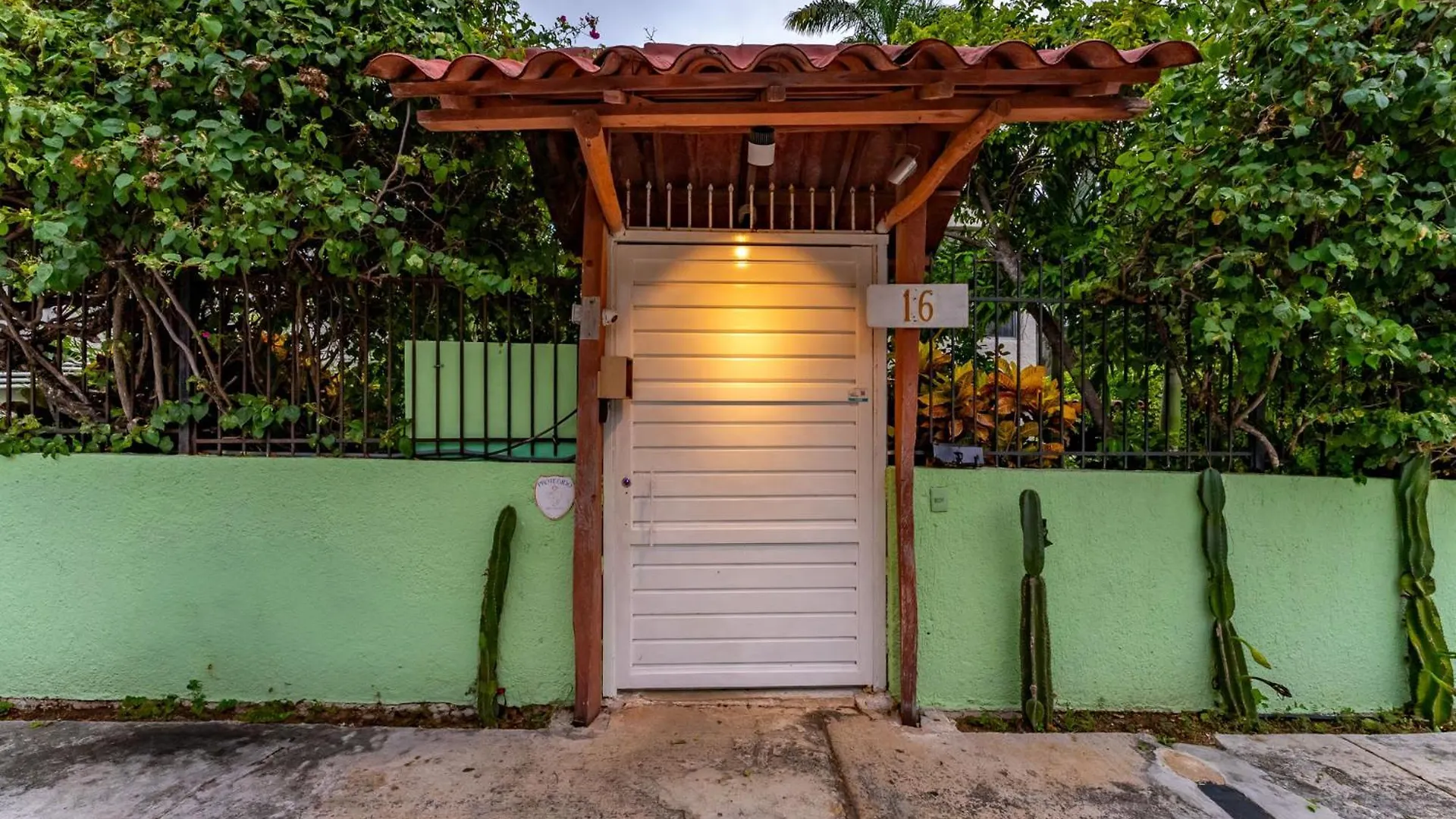 Casa Rubia Apartment Cancun