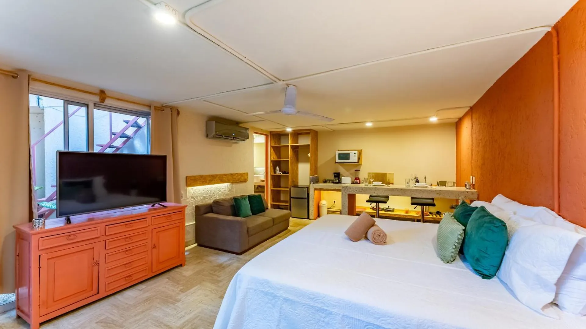 Casa Rubia Apartment Cancun Mexico