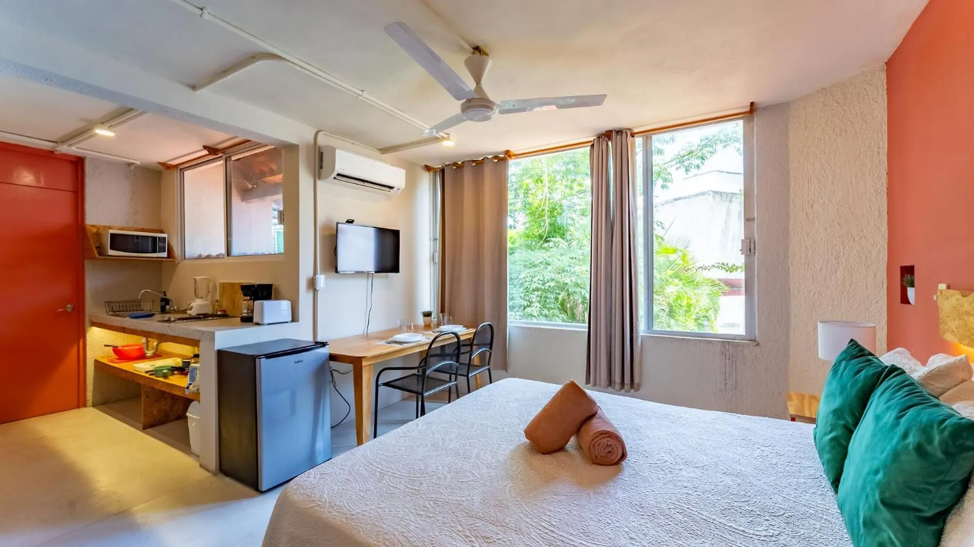 Casa Rubia Apartment Cancun