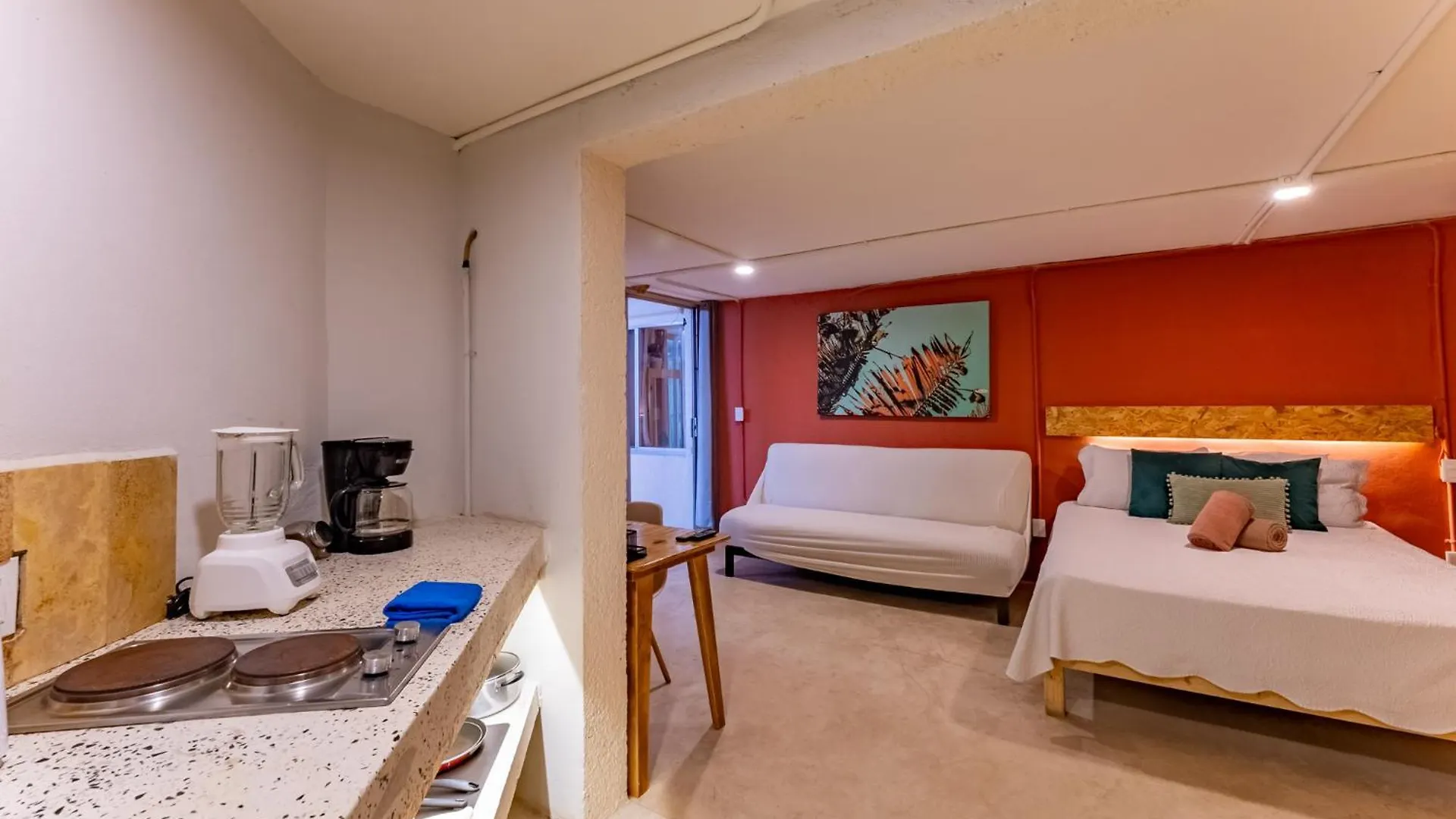 Casa Rubia Apartment Cancun