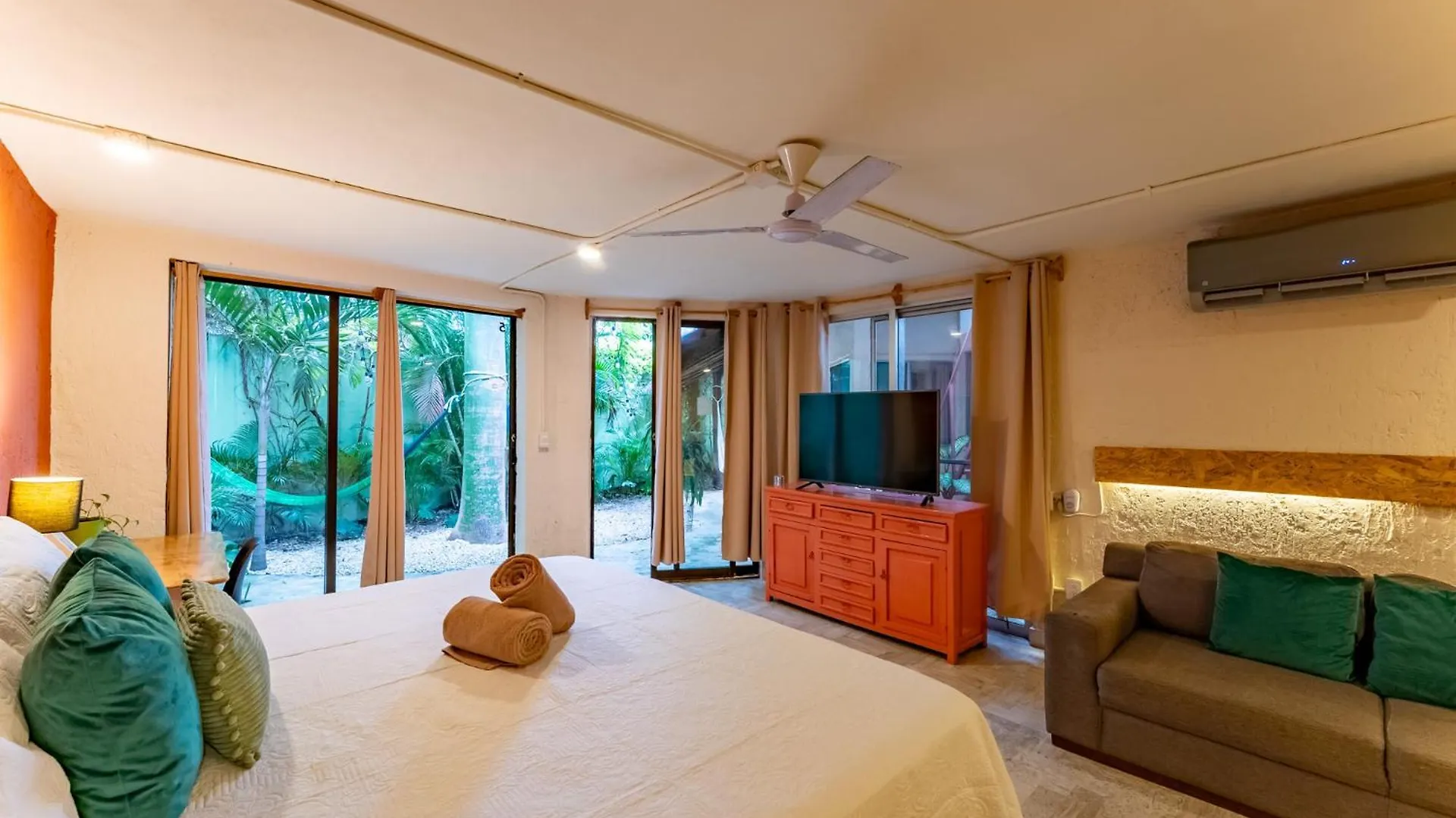 Casa Rubia Apartment Cancun Mexico