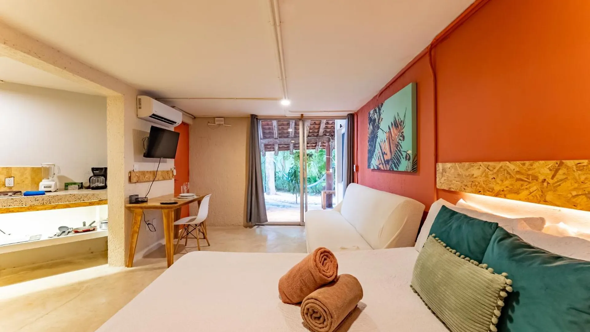 Casa Rubia Apartment Cancun