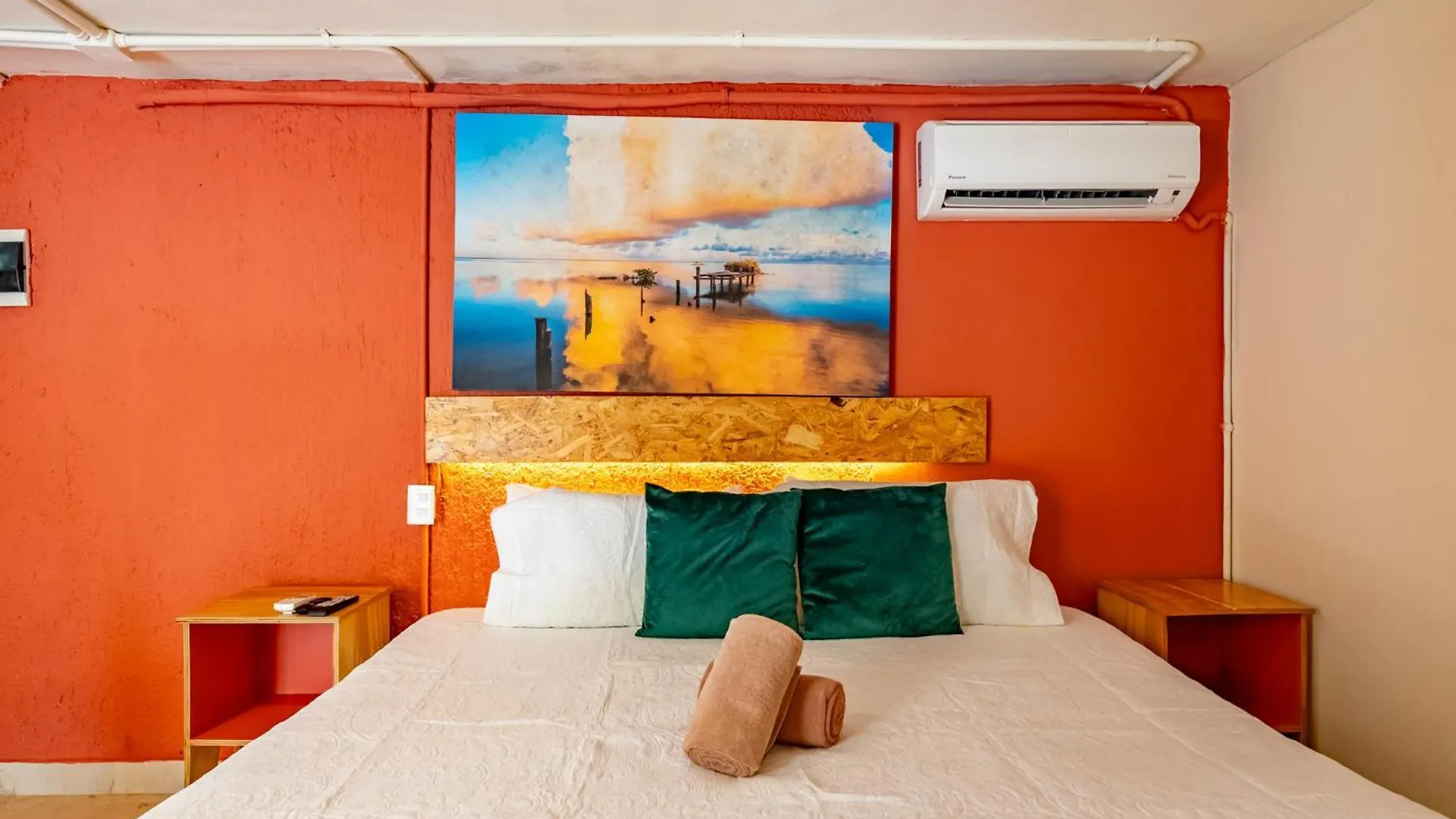 Casa Rubia Apartment Cancun