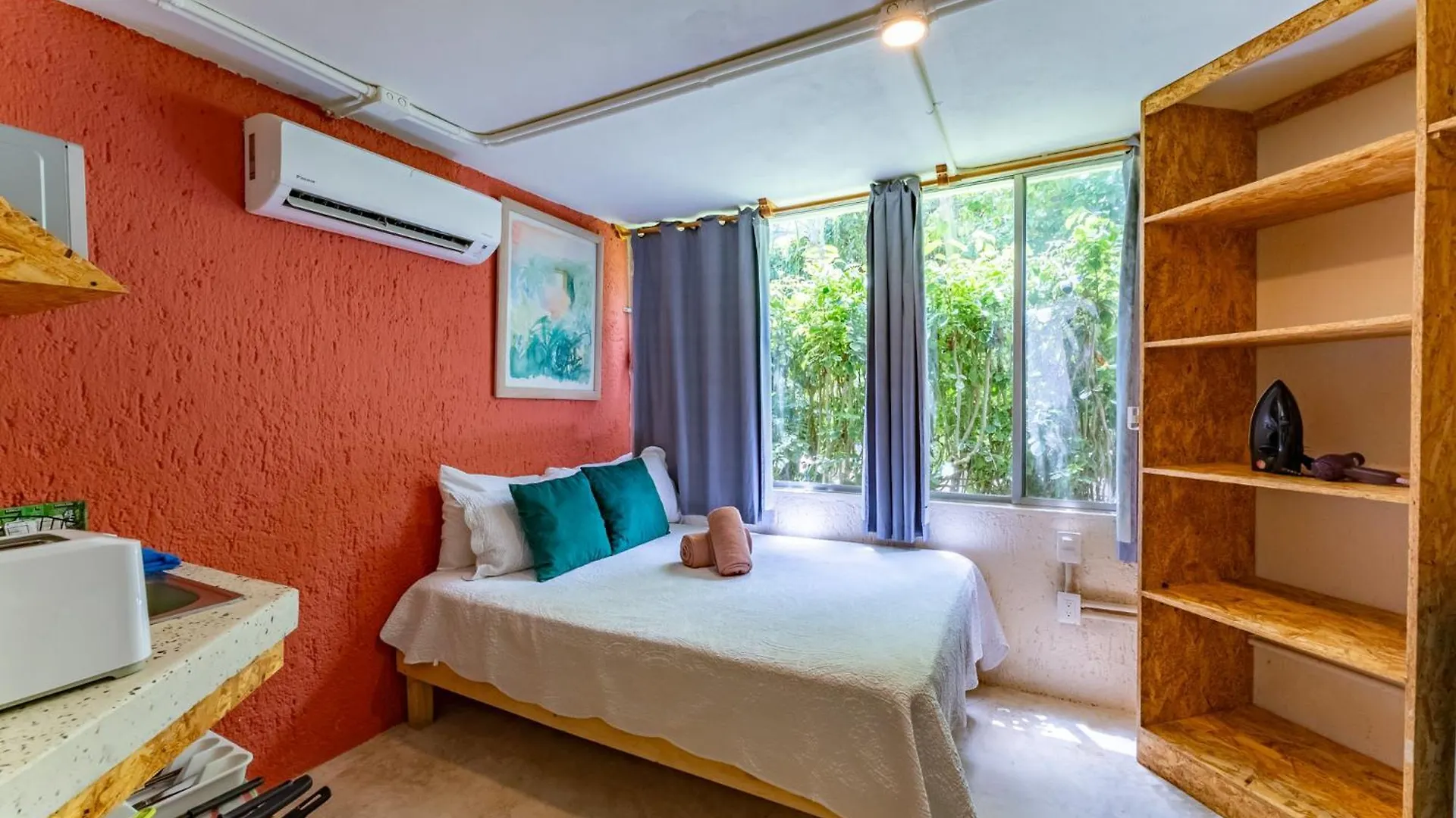 Casa Rubia Apartment Cancun