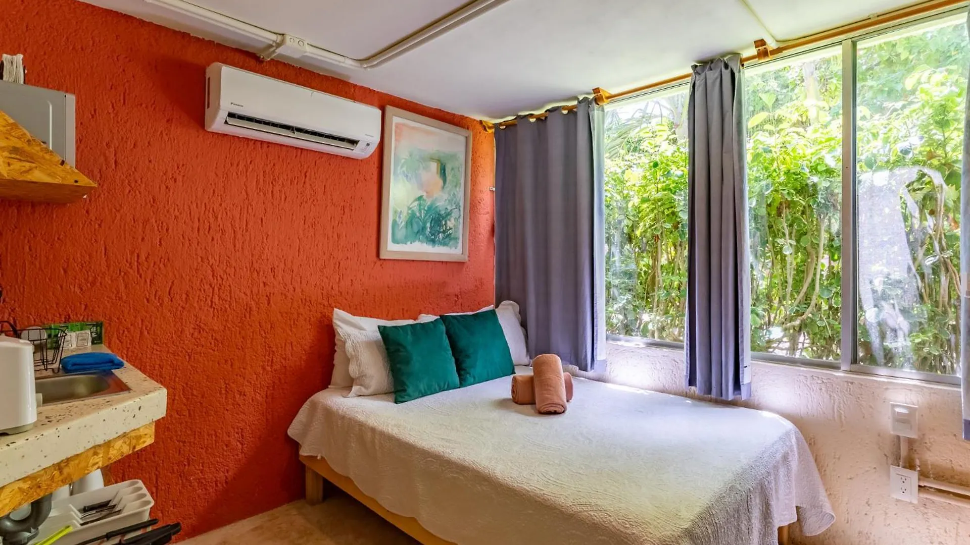 Casa Rubia Apartment Cancun