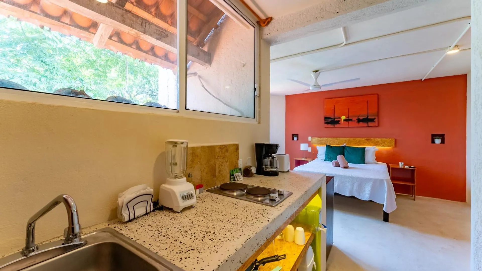 Casa Rubia Apartment Cancun 0*,