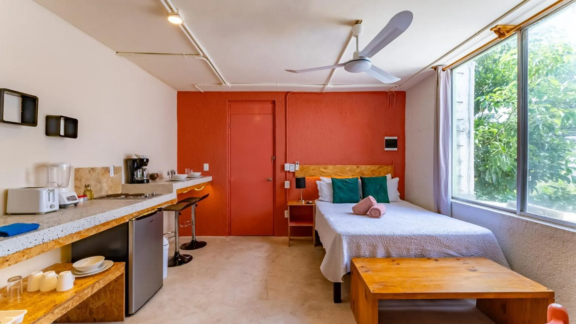 Casa Rubia Daire Cancun