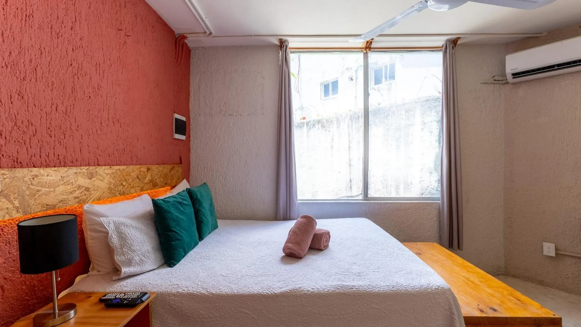 Casa Rubia Daire Cancun
