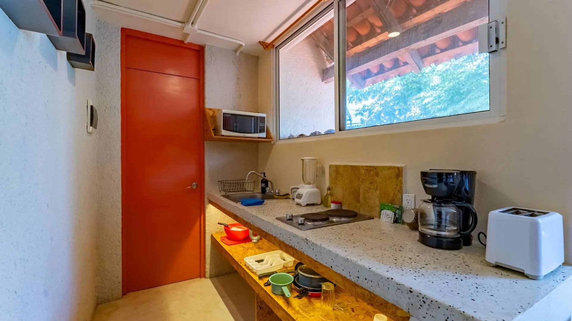 Casa Rubia Daire Cancun