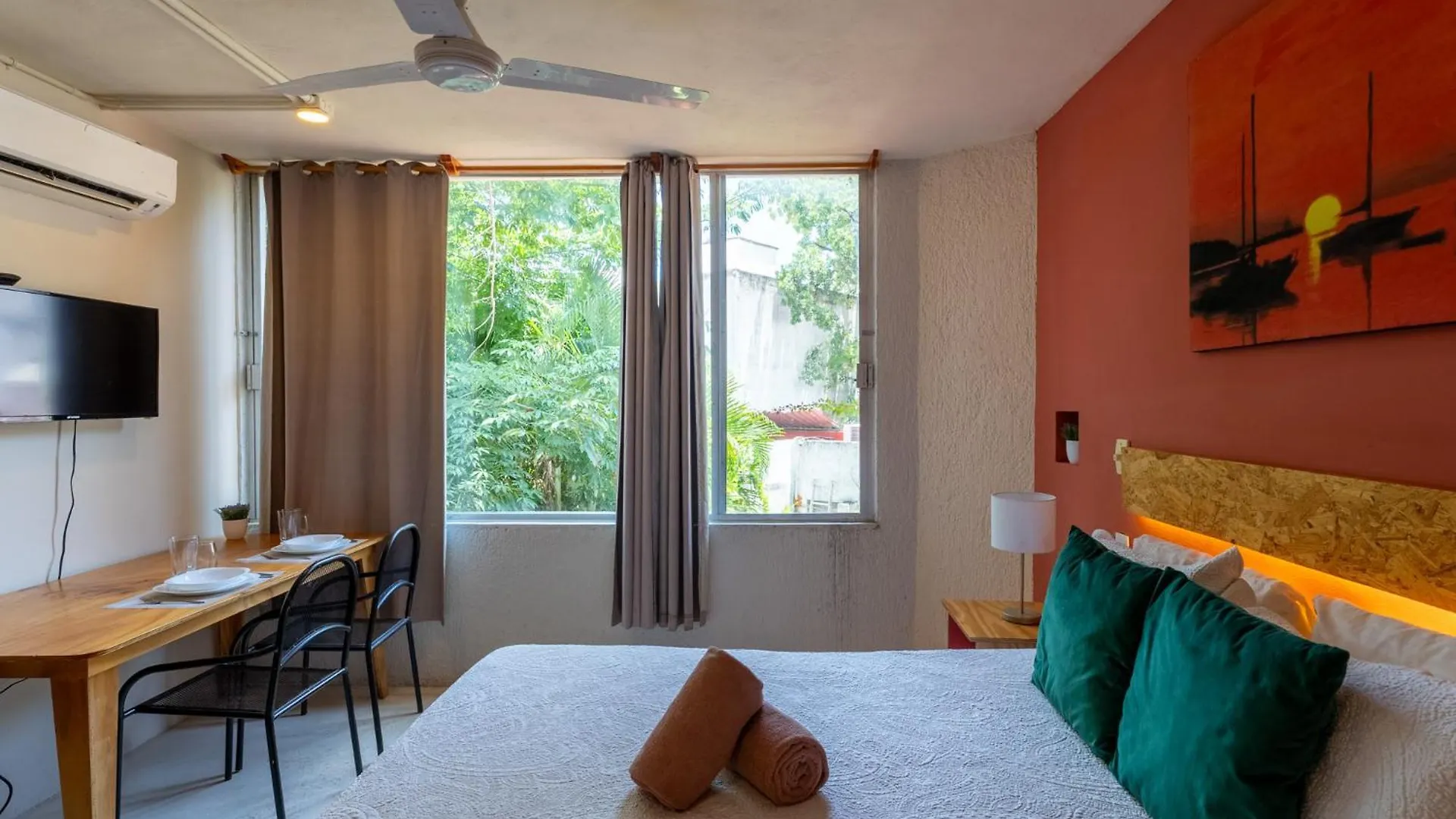 Casa Rubia Daire Cancun 0*,  Meksika