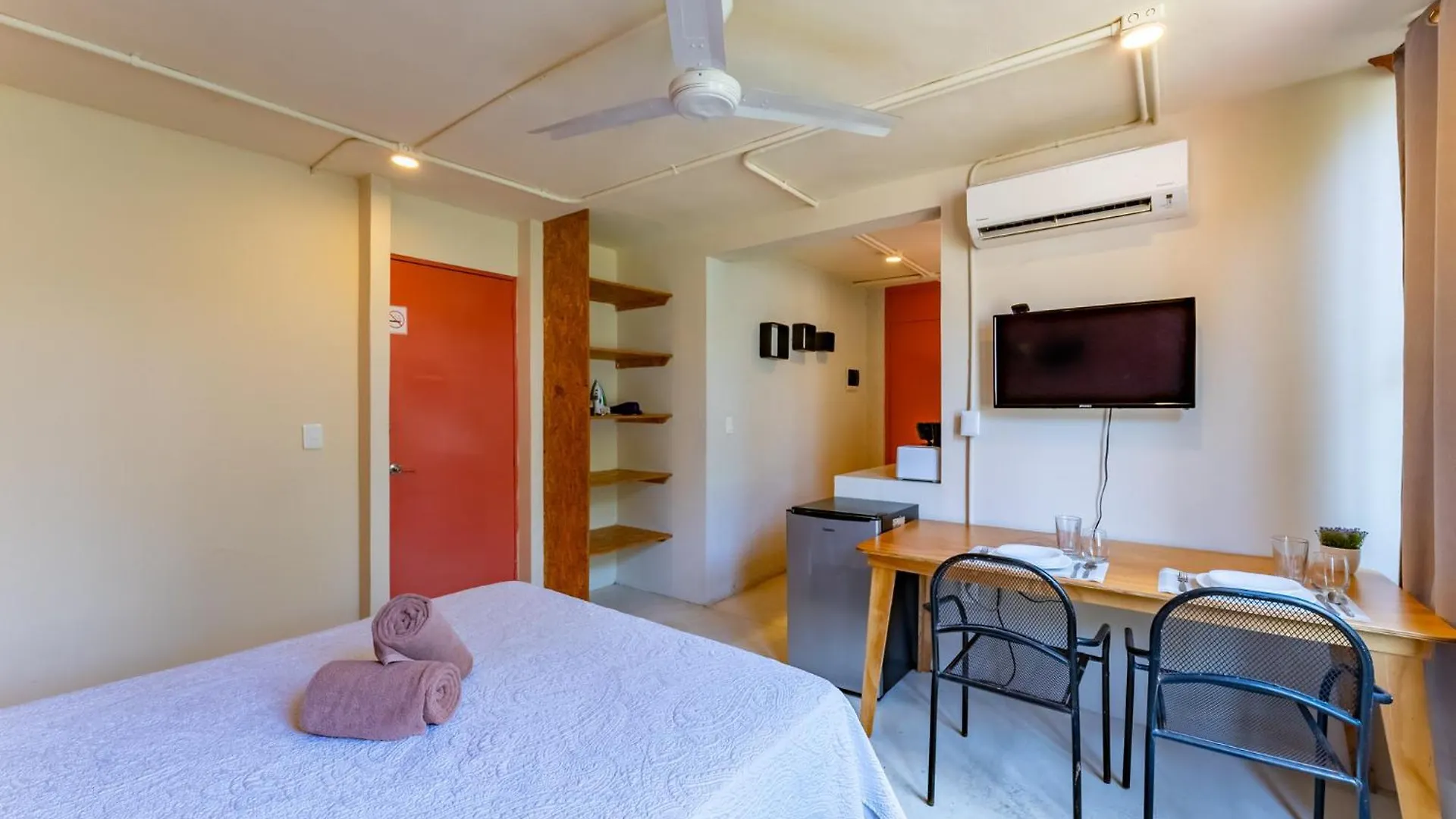 Casa Rubia Daire Cancun