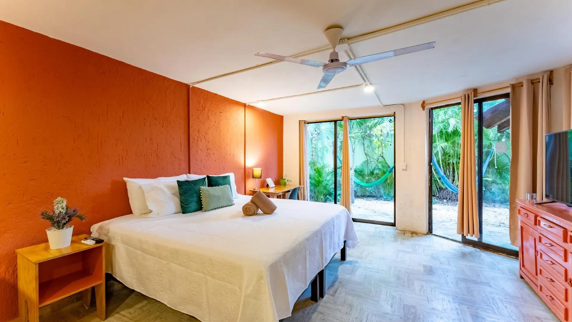 Casa Rubia Daire Cancun