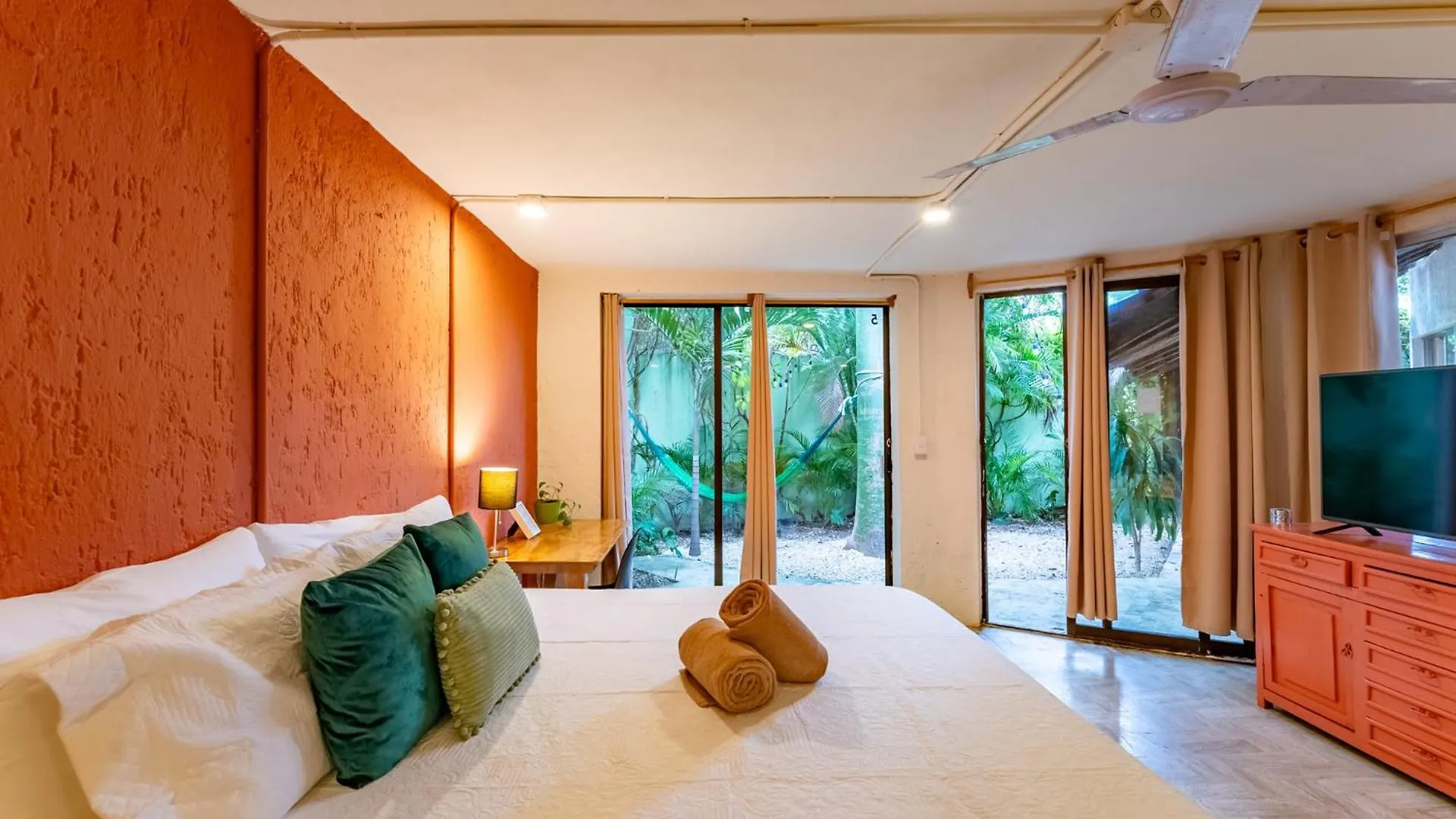 Casa Rubia Daire Cancun 0*,