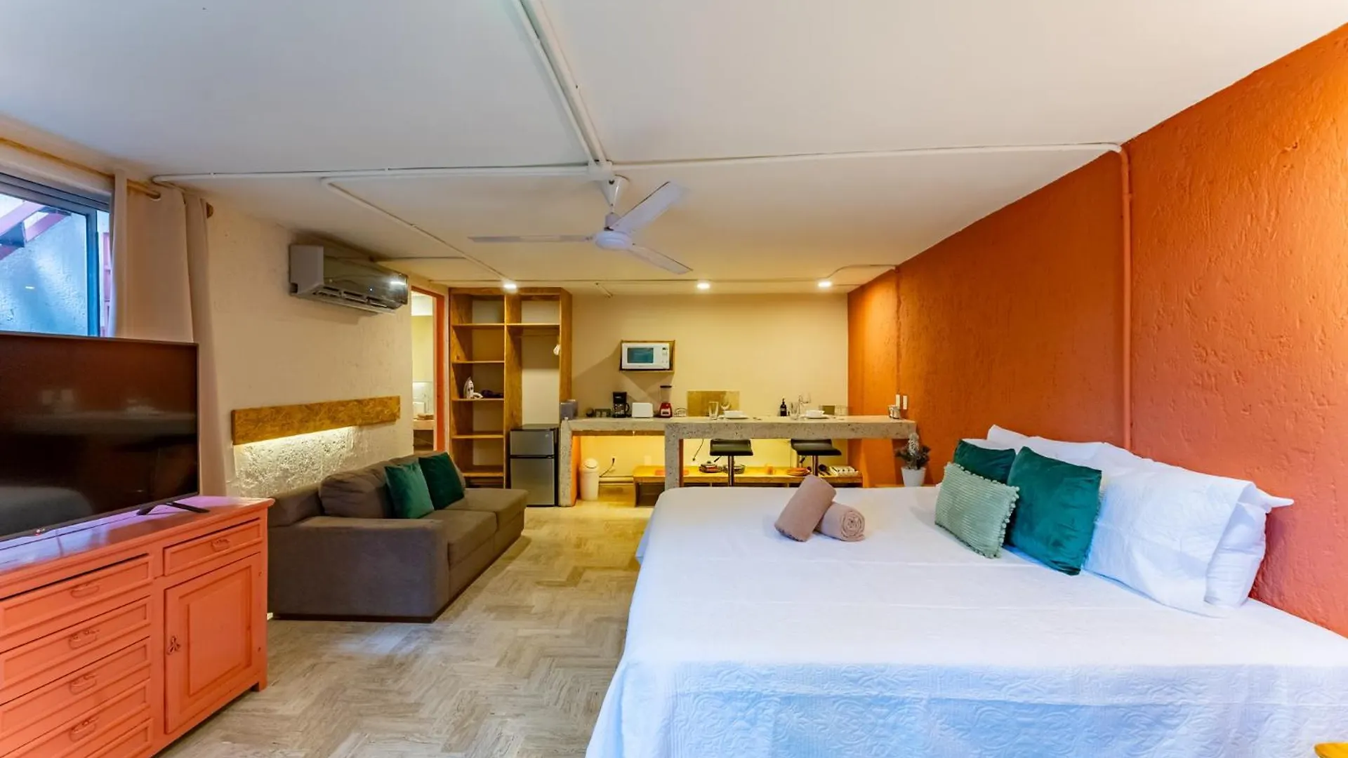 Casa Rubia Daire Cancun