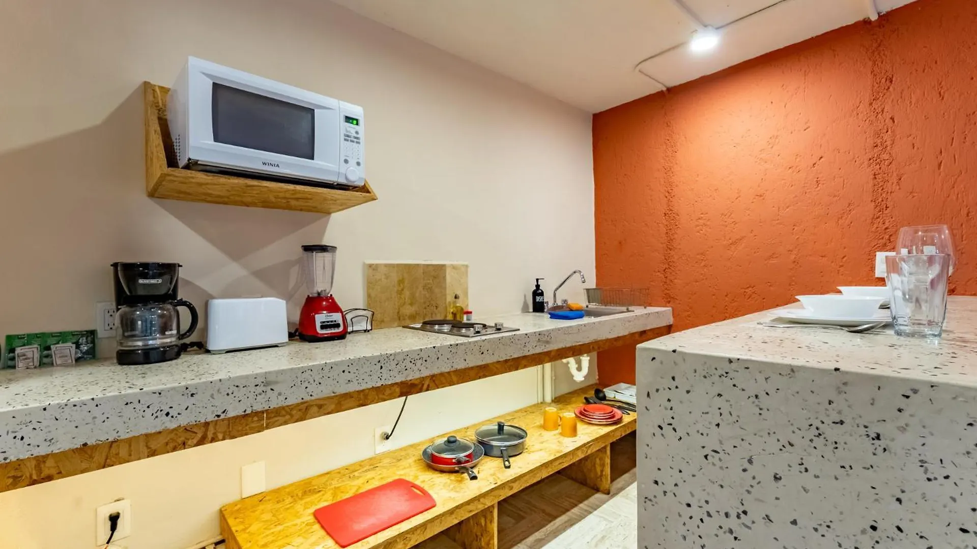 Casa Rubia Daire Cancun