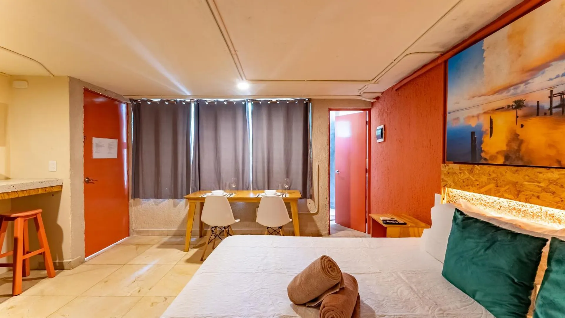 Casa Rubia Daire Cancun