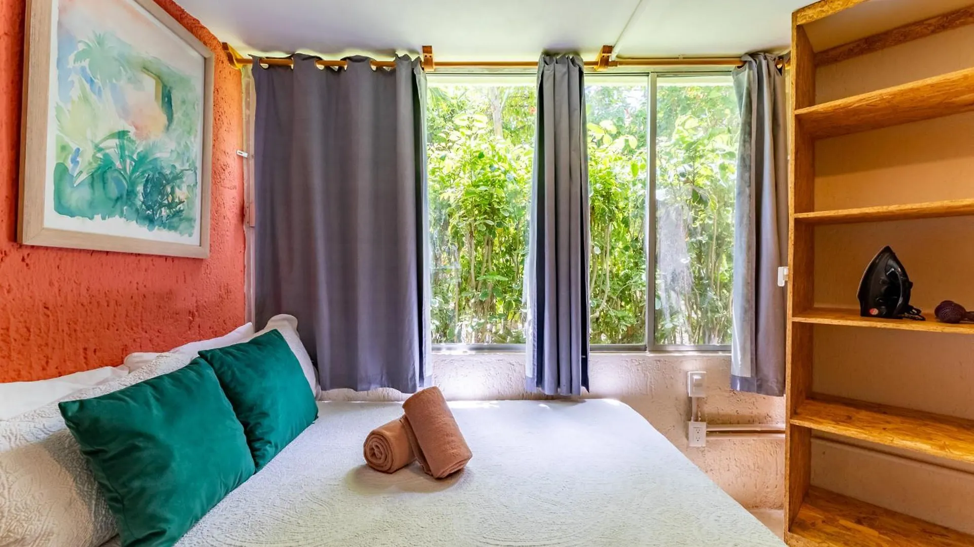 Casa Rubia Daire Cancun Meksika
