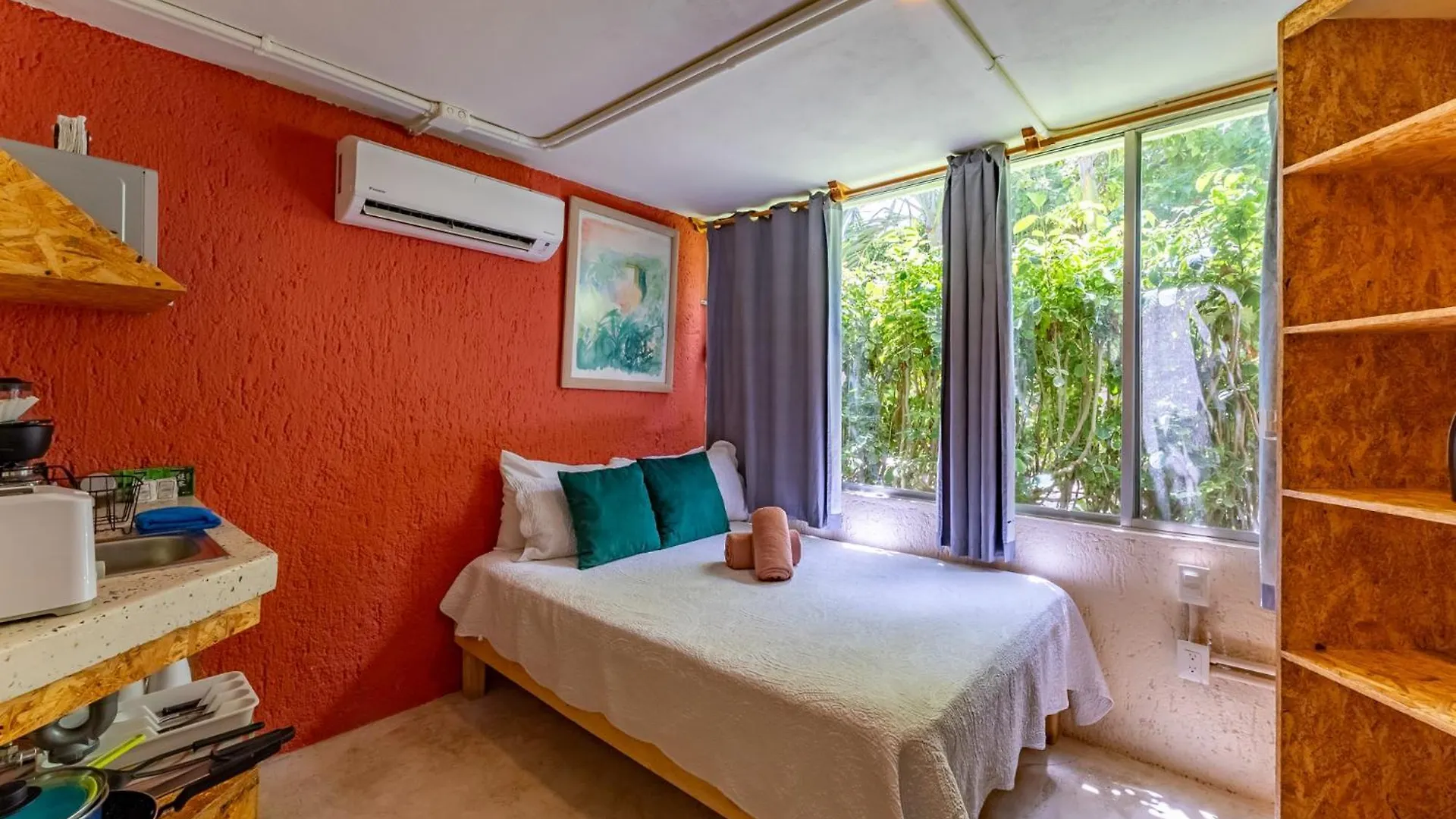 Casa Rubia Daire Cancun 0*,  Meksika